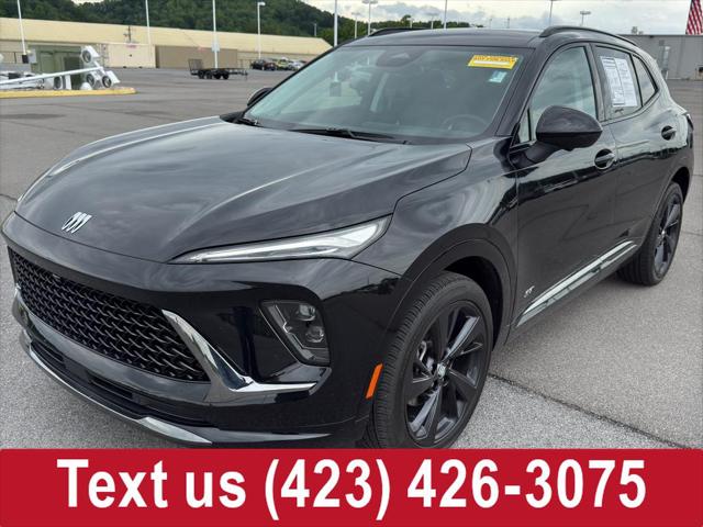 2025 Buick Envision Sport Touring AWD for sale in Johnson City, TN