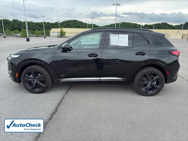 2025 Buick Envision Sport Touring AWD