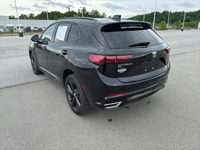2025 Buick Envision Sport Touring AWD