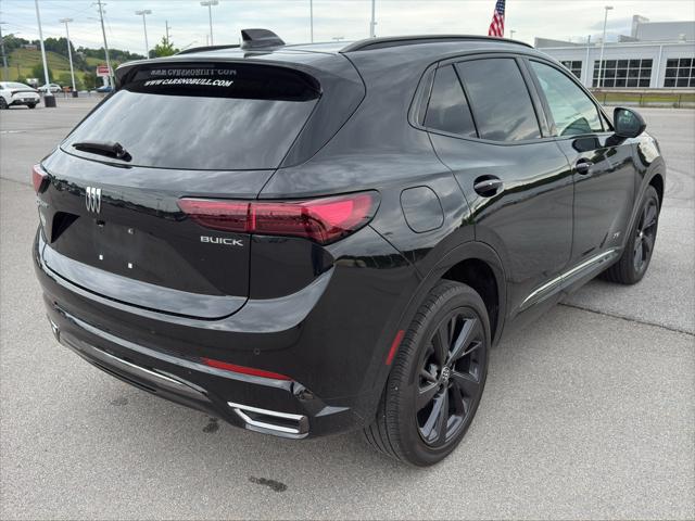 2025 Buick Envision Sport Touring AWD