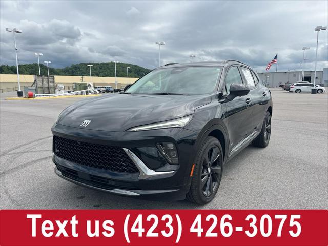 2025 Buick Envision Sport Touring AWD for sale in Johnson City, TN