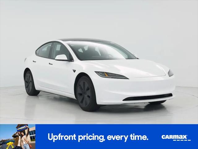 2025 Tesla Model 3 Long Range Rear-Wheel Drive for sale in Greenville, SC