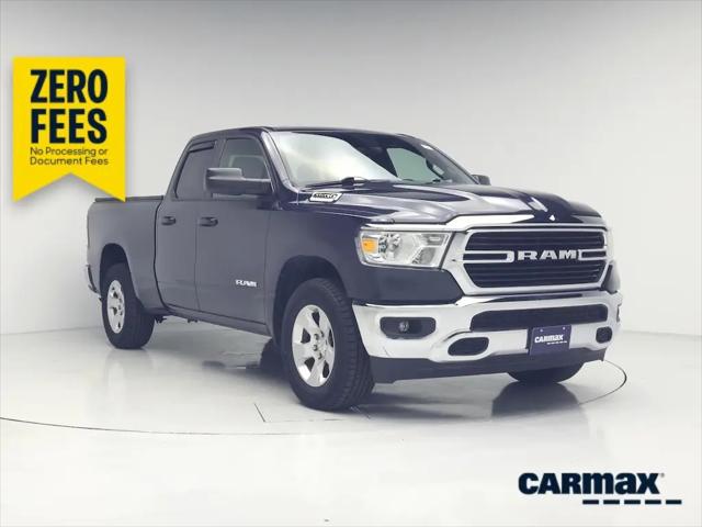 2021 Ram 1500 Big Horn Quad Cab 4x4 6'4" Box for sale in Naperville, IL