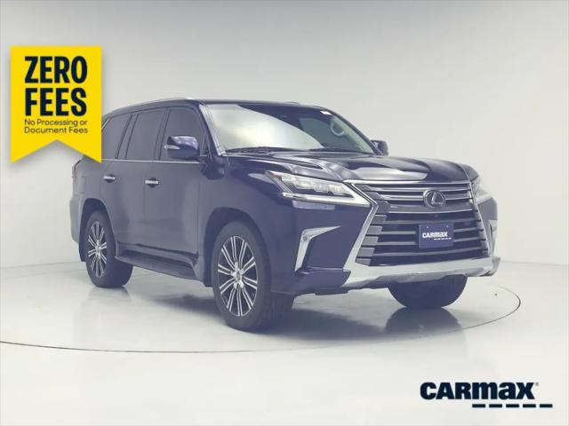 2019 Lexus LX 570 Three-Row for sale in Naperville, IL