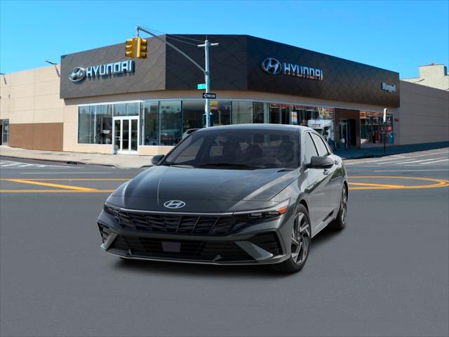 2026 Hyundai Elantra Hybrid Limited for sale in LONG ISLAND CITY, NY