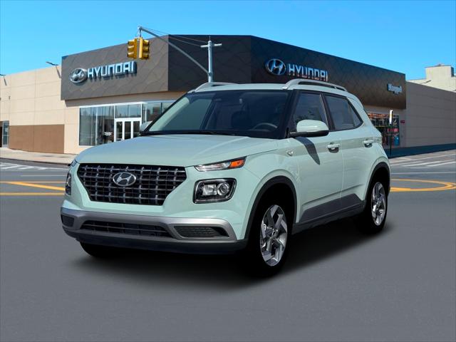 2026 Hyundai Venue SEL for sale in LONG ISLAND CITY, NY