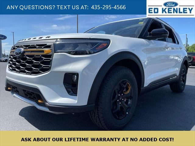 2026 Ford Explorer Tremor for sale in Layton, UT