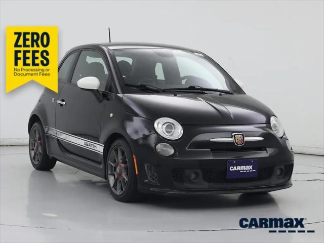 2015 Fiat 500 Abarth for sale in Irving, TX