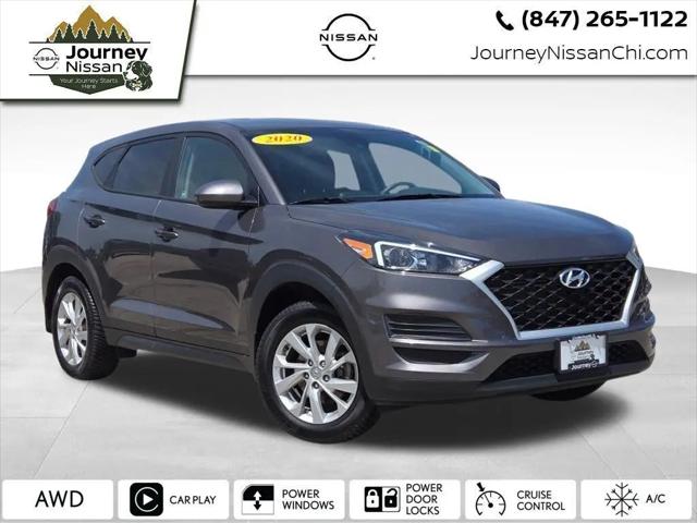 2020 Hyundai Tucson SE for sale in Lake Villa, IL