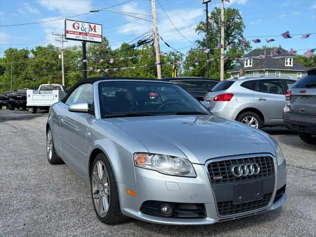 2009 Audi A4 2.0T Special Edition for sale in Kingsville, MD