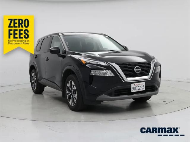 2023 Nissan Rogue SV FWD for sale in Fresno, CA