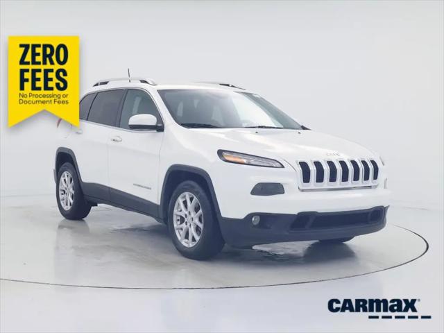 2016 Jeep Cherokee Latitude for sale in Kennesaw, GA