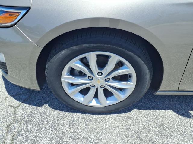 2024 Chevrolet Malibu FWD 1LT