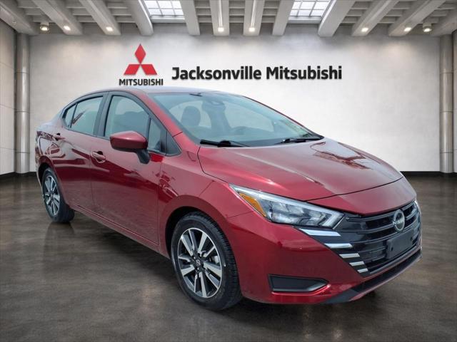 2025 Nissan Versa 1.6 SV for sale in Jacksonville, NC