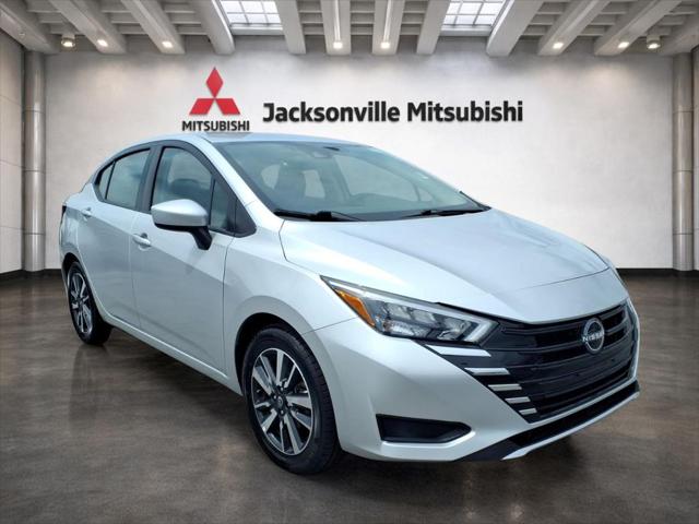 2025 Nissan Versa 1.6 SV for sale in Jacksonville, NC