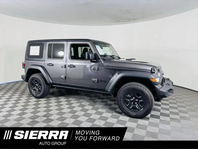 2026 Jeep Wrangler Sport for sale in Monrovia, CA