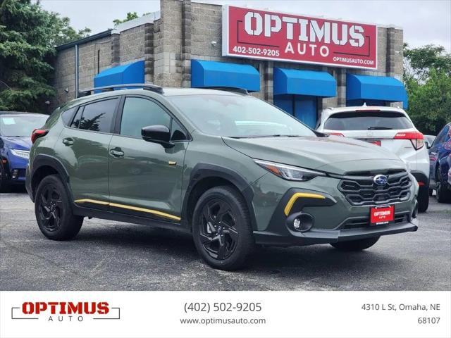 2025 Subaru Crosstrek Sport for sale in Omaha, NE