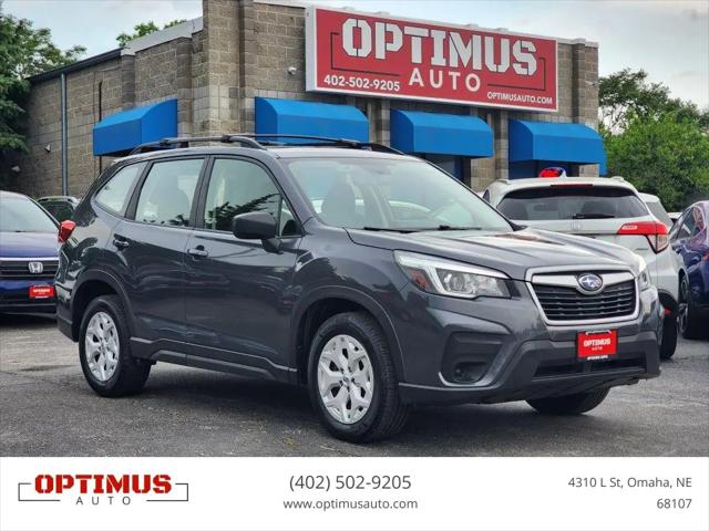 2020 Subaru Forester Sport for sale in Omaha, NE