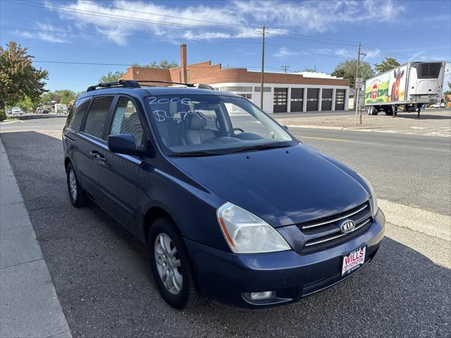 2006 Kia Sedona EX for sale in Twin Falls, ID