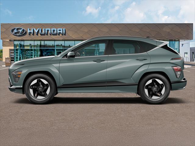 2024 Hyundai Kona EV Limited