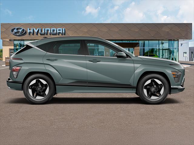 2024 Hyundai Kona EV Limited