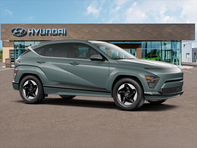 2024 Hyundai Kona EV Limited