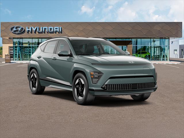 2024 Hyundai Kona EV Limited