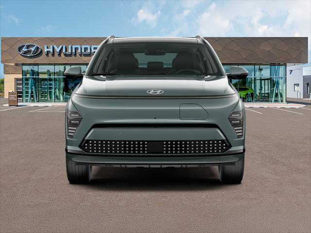 2024 Hyundai Kona EV Limited