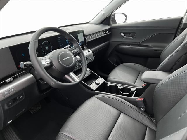 2024 Hyundai Kona EV Limited