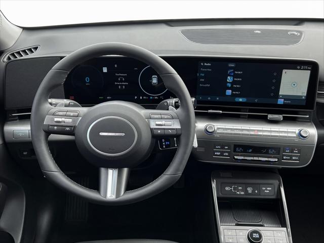 2024 Hyundai Kona EV Limited