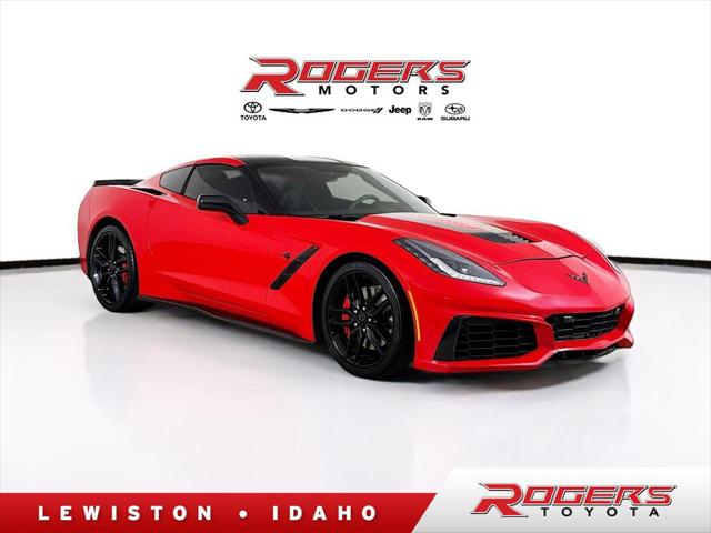 2016 Chevrolet Corvette Stingray Z51 for sale in Lewiston, ID