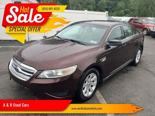 2010 Ford Taurus SE for sale in CLAYTON, NJ