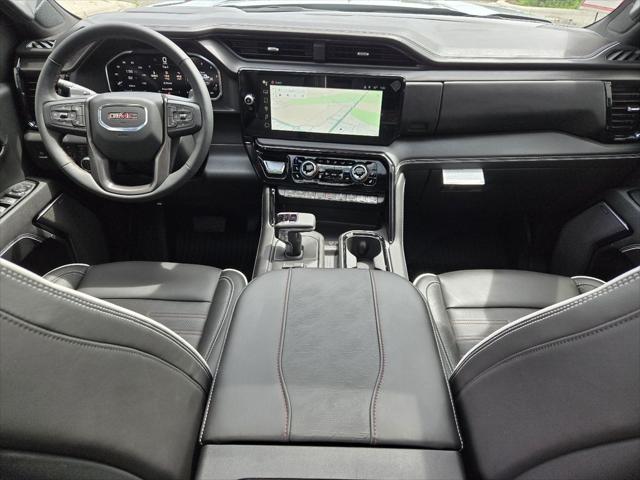 2026 GMC Sierra 1500 Crew Cab, Short Bed, AT4X, 4WD