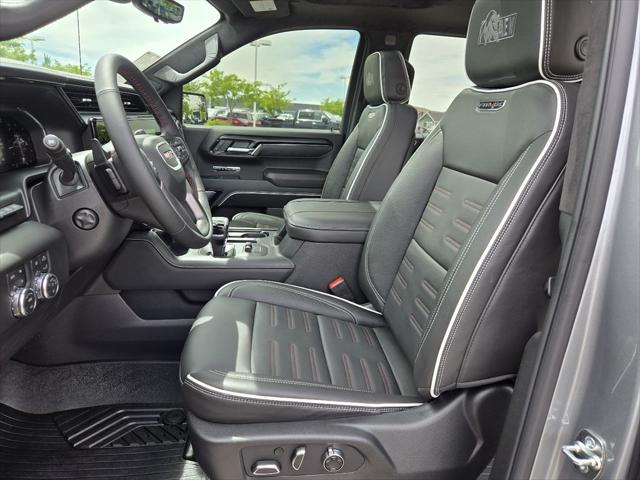 2026 GMC Sierra 1500 Crew Cab, Short Bed, AT4X, 4WD
