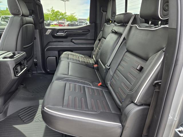2026 GMC Sierra 1500 Crew Cab, Short Bed, AT4X, 4WD
