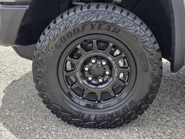 2026 GMC Sierra 1500 Crew Cab, Short Bed, AT4X, 4WD
