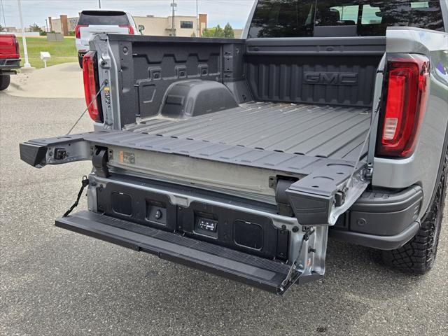 2026 GMC Sierra 1500 Crew Cab, Short Bed, AT4X, 4WD
