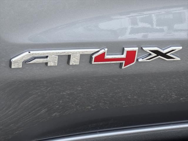 2026 GMC Sierra 1500 Crew Cab, Short Bed, AT4X, 4WD