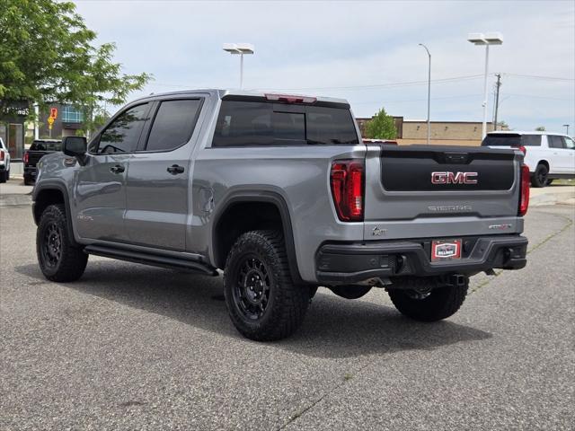 2026 GMC Sierra 1500 Crew Cab, Short Bed, AT4X, 4WD