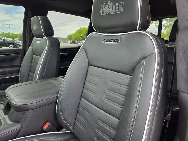 2026 GMC Sierra 1500 Crew Cab, Short Bed, AT4X, 4WD