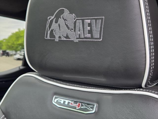 2026 GMC Sierra 1500 Crew Cab, Short Bed, AT4X, 4WD