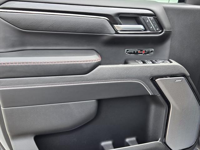 2026 GMC Sierra 1500 Crew Cab, Short Bed, AT4X, 4WD