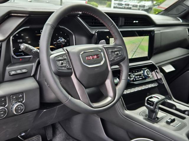 2026 GMC Sierra 1500 Crew Cab, Short Bed, AT4X, 4WD