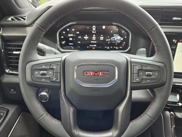 2026 GMC Sierra 1500 Crew Cab, Short Bed, AT4X, 4WD