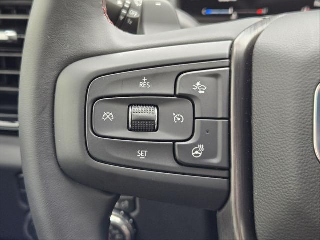 2026 GMC Sierra 1500 Crew Cab, Short Bed, AT4X, 4WD