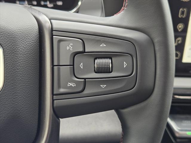 2026 GMC Sierra 1500 Crew Cab, Short Bed, AT4X, 4WD