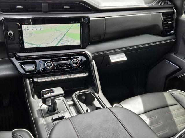 2026 GMC Sierra 1500 Crew Cab, Short Bed, AT4X, 4WD
