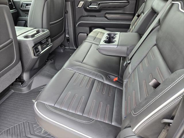 2026 GMC Sierra 1500 Crew Cab, Short Bed, AT4X, 4WD