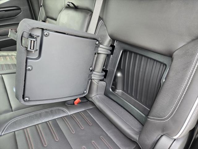 2026 GMC Sierra 1500 Crew Cab, Short Bed, AT4X, 4WD