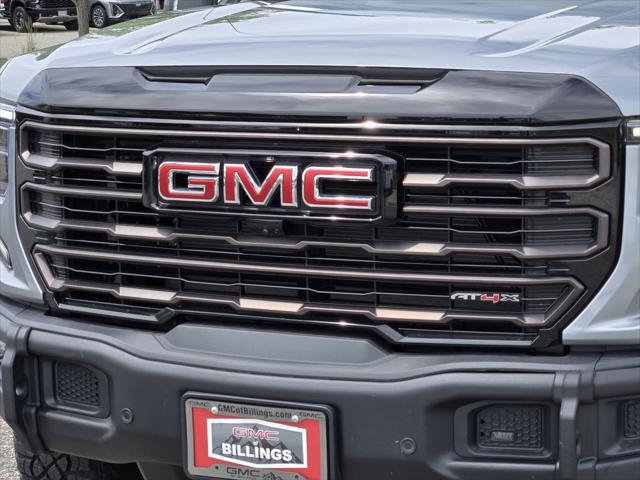2026 GMC Sierra 1500 Crew Cab, Short Bed, AT4X, 4WD